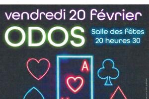 photo Concours de Belote