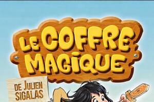 photo LE COFFRE MAGIQUE