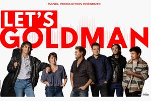 photo Concert tribute Jean-Jacques Goldman – Let’s Goldman