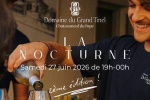photo La Nocturne du Domaine du Grand Tinel