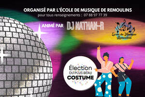 photo RETOUR DANS LE PASSE SOIREE DISCO