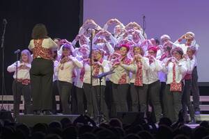 photo Chorale Crescendo