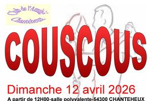 photo COUSCOUS DANSANT