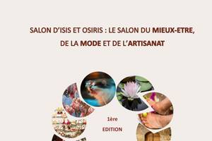 photo Salon du mieux-être, de la mode et de l'artisanat