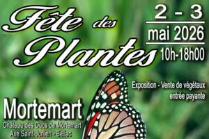 photo Fête des plantes de Mortemart