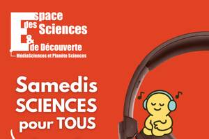 photo Samedi Sciences pour Tous