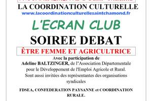 photo Être femme et agricultrice