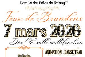 photo Feux de Brandons