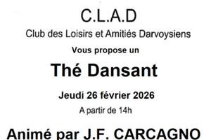 photo Bal de la St Valentin