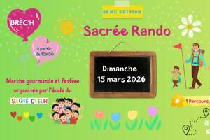 photo Randonnée gourmande - Sacrée Rando 2026