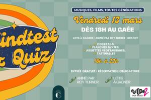 photo Soirée à la Rochelle Blindtest & Quiz : le jeu pour défiez vos amis, famille ou collègues !