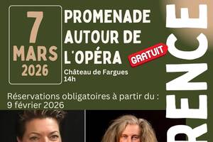 photo Promenade autour de l’opéra