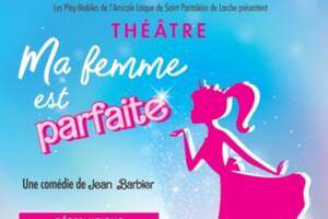 photo Ma femme est parfaite comédie  de Jean Barbier