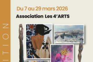 photo Les 4'Arts à Gurgy