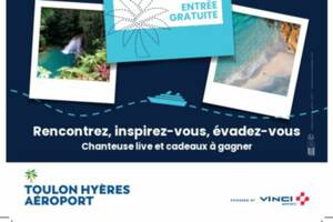 photo SALON DU VOYAGE JANCARTHIER 07 MARS 2026