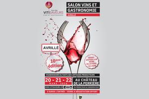 photo Salon Vitisaveurs : le rendez-vous gourmand fête ses 10 ans ! 