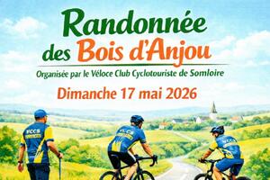 photo randonnée des bois d'anjou