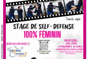 photo Stage annuel 100% féminin de SDPS37