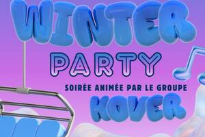 photo Winter Party
