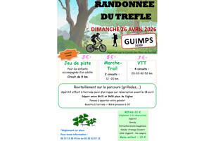 photo Randonnée du trèfle