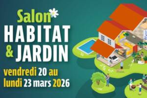 photo Le Salon Habitat & Jardin