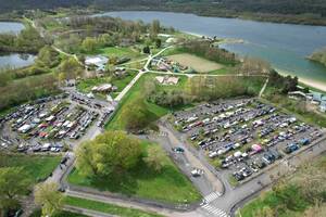 photo Vide Grenier de l'Ile de Loisirs de Jablines-Annet