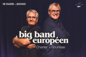 photo Big Band Européen - Charlier & Sourisse