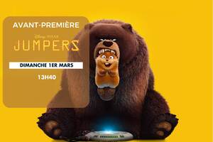 photo Avant - première : Jumpers