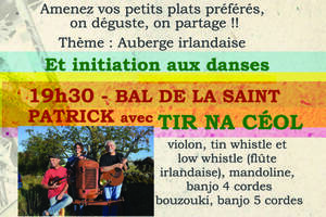 photo bal de la saint patrick