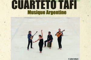 photo Cuarteto TAFI