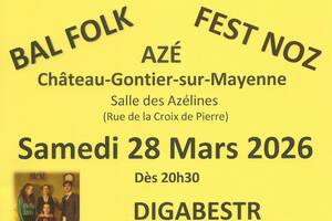 photo Bal Folk & Fest Noz