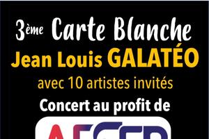 photo Carte Blanche à Jean-Louis GALATÉO