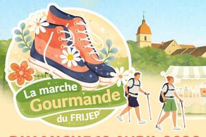 photo Marche gourmande du Frijep Moncey