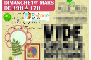 photo Vide-Greniers & Vide-Dressing – Institut Bergonié – Libourne
