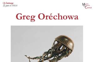 photo De l'estran à l'orée - Greg Oréchowa
