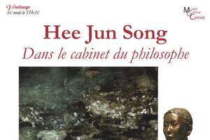 photo Dans le cabinet du philosophe - Hee Jun Song