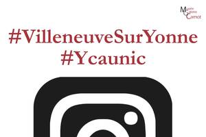 photo #VilleneuveSurYonne #Ycaunic