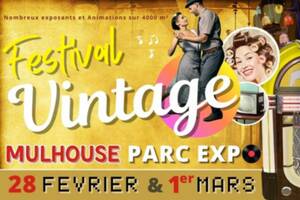 photo Festival Vintage