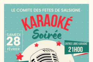 photo REPAS / KARAOKE