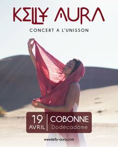 photo Concert à l’unisson avec Kelly Aura