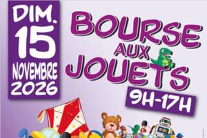 photo Bourse aux jouets