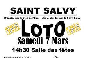 photo LOTO SAINT SALVY