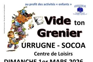 photo Vide Grenier