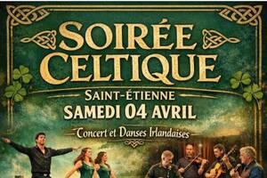 photo concert et danses irlandaises