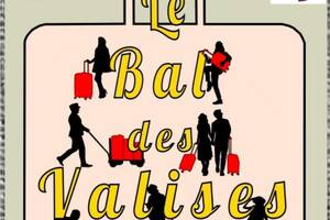 photo Le bal des valises