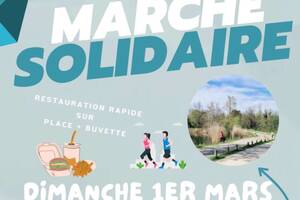 photo Marche Solidaire