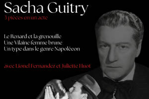 photo Soirée Sacha Guitry