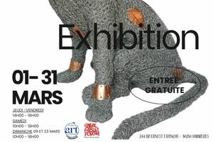 photo Sculpture Exhibition