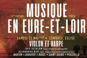 photo Musique en Eure et Loir 2026