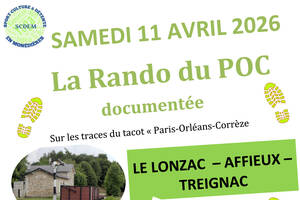 photo LA RANDO DU POC